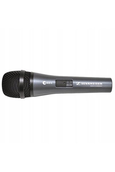 Sennheiser Microfon e835-S cu întrerupător