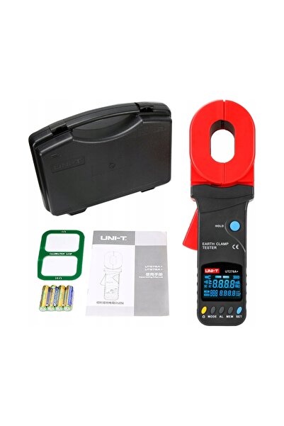 unı-t Tester de rezistență la împământare UT278A+ Carcasă+