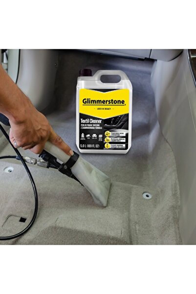 GLIMMERSTONE Spumă activă Karcher pentru spălarea mașinilor 5L, curățător pen...