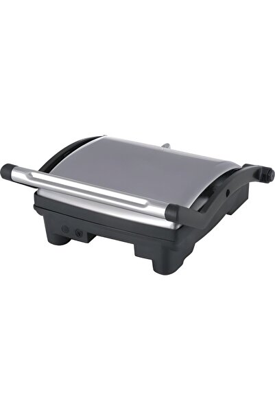 MACVI Aparat 3-în-1 pentru sandvișuri, grill și presă pentru panini, 1800W, A...