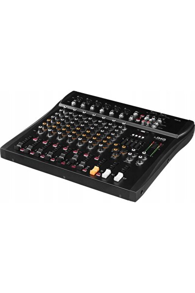 NO BRAND IMG STAGE LINE MXR-80 mixer audio analogic