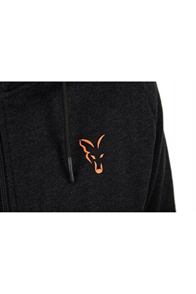 Fox COLECȚIA BLUZA HANORACĂ LW CU GLUGĂ CU FERMOAR 3XL