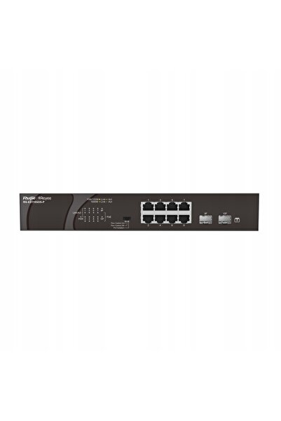 NO BRAND RUIJIE RG-ES110GDS-P SWITCH NEMANIPULABIL, CU 10 PORTURI, POE, 120W