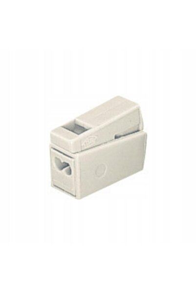 NO BRAND Conector rapid Wago 224-112 cablu 0.5x2.5mm² 100 bucăți