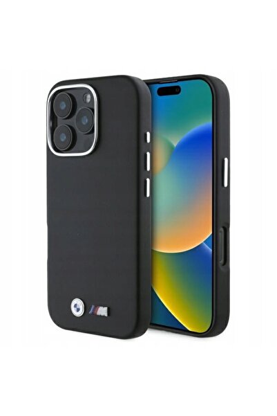 NO BRAND Husă rigidă BMW M, netedă, cu acoperire completă, pentru iPhone 16 P...