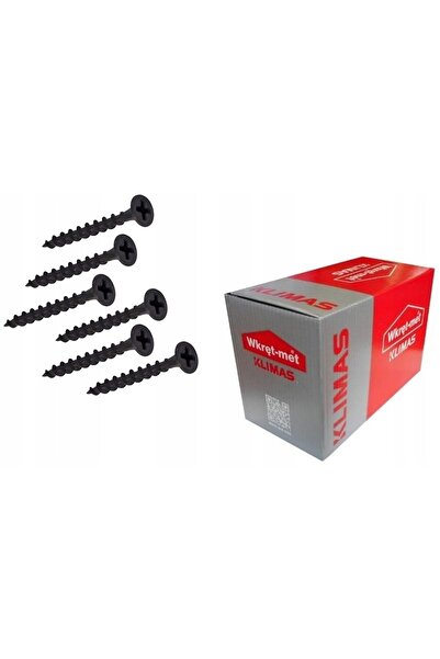 Wkret-Met Șurub autoforant fosfatat pentru lemn KGD 4.2X90MM 10KG