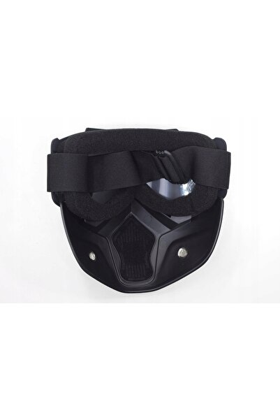 NO BRAND Ochelari de protecție pentru schi alpin, scuter, quad, enduro, motoc...