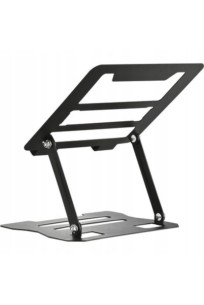 NO BRAND SUPORT ERGONOMIC UNIVERSAL PENTRU LAPTOPURI DE PÂNĂ LA 17 INCHI, STABIL
