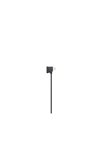 DJI Cablu Lightning la controler RC-N1 pentru cameră, pentru Mini Mavic