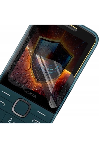 3MK Folie Ochrună pentru Nokia 225 4G 2024, mată mătăsoasă, protecție confide...