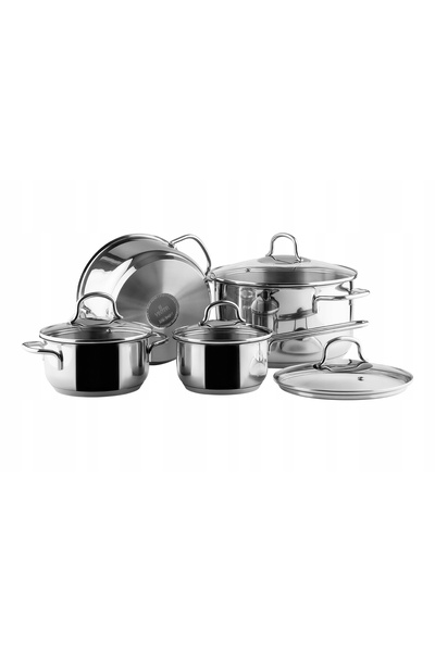 NO BRAND Set de vase premium VINZER TECHNO 9 el. 50022