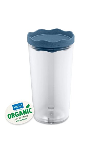Koziol Recipient pentru alimente din plastic cu capac