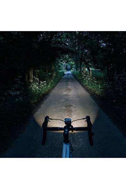 NO BRAND MAGICSHINE EVO 1100 Lumină frontală USB pentru bicicletă + Telecoman...