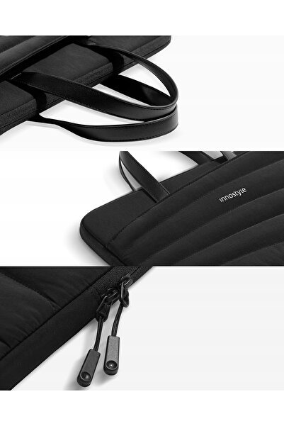 NO BRAND Geantă INNOSTYLE pentru laptop 15.6 16 CARRYLITE subțire impermeabil...