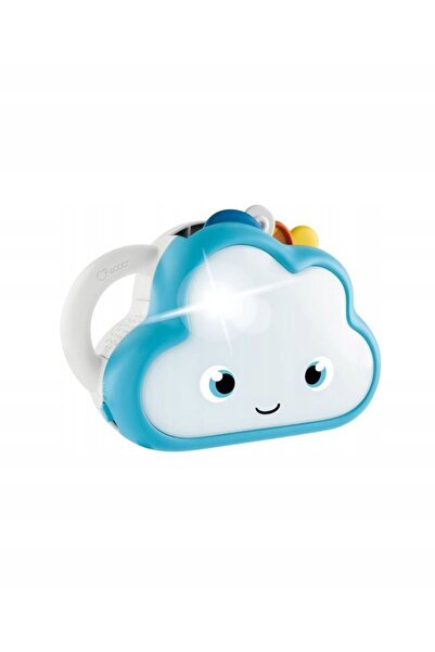 Chicco Jucărie electronică senzorială cu nori, lumină și sunet pentru bebeluși