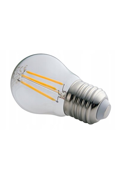 NO BRAND 10x Bec LED cu filament E27 8W Neutră Edison