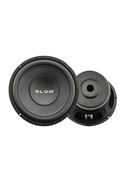 Blow Putere mare 400W 8 Ohmi Difuzor audio auto woofer de 10 inch (250mm) pen...