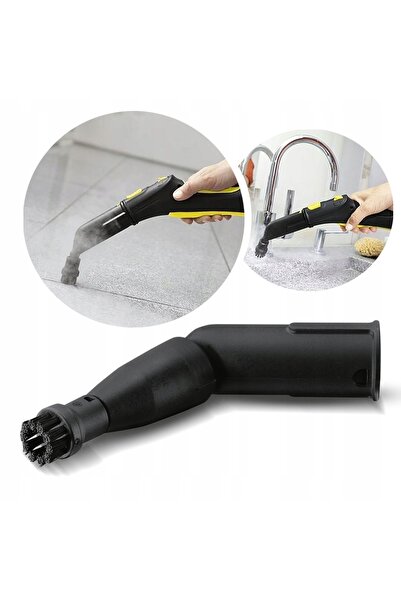 Karcher Duză turbo cu perie pentru curățător cu aburi SC 1 2 3 4 5 - Abur put...