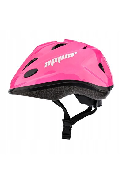 Meteor Cască de ciclism reglabilă pentru copii KS07 M 52-56 cm Apper