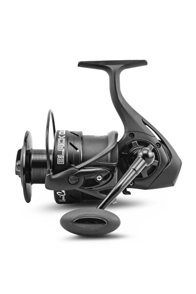 NO BRAND UNI CAT BLACK OUT GT-1000 REEL