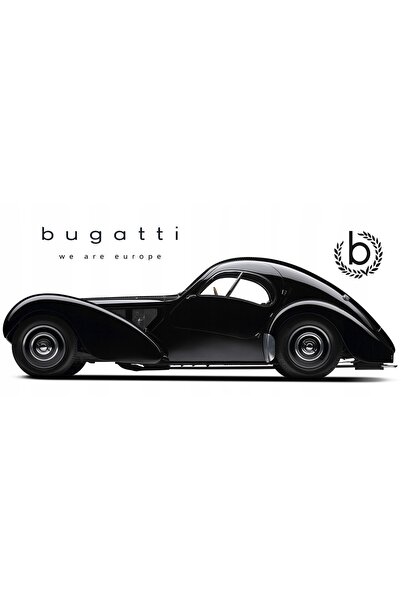 NO BRAND Umbrelă automată Bugatti Take it Duo Maro
