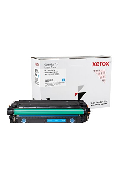 Xerox Toner NOU CE741A pentru HP LaserJet Pro CP5225 CYAN