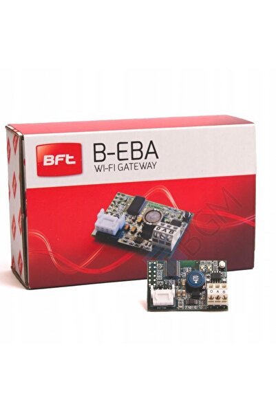 NO BRAND Modul de comunicare BFT B-EBA Wi-Fi EVO (Bluetooth/easyAXS/TaHoma)