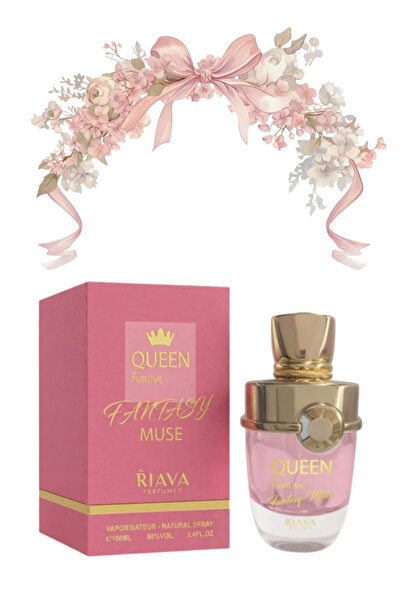 RIAVA PERFUMES ملكة العطور 100 مل