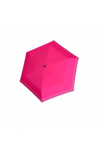 NO BRAND Parasol Fibră Havanna Doppler Roz