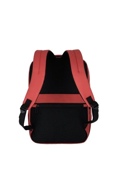 NO BRAND Rucsac sport Travelite Basics Boxy Roșu