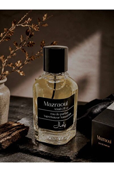 Yamal Perfumes Mazraoui by