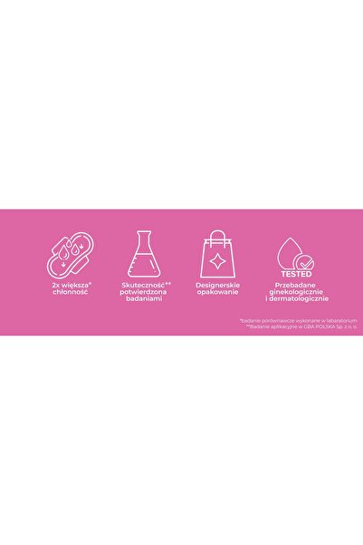NO BRAND 16 x Cleanic Soft Day Absorbante igienice 10 bucăți