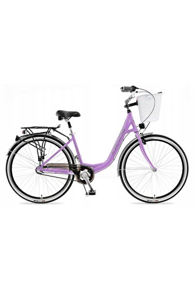 NO BRAND Coș metalic pentru bicicletă, montat pe ghidonul din față, 33x24 cm,...