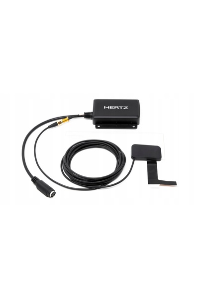 Hertz Adaptor + Antenă pentru activarea radioului DAB pentru HMR 20 Marine HMB