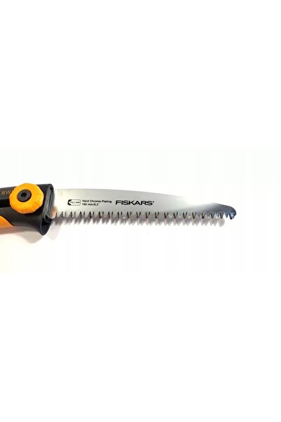 FiSKARS Fierăstrău de mână pentru crengi Xtract 25 cm, pentru scânduri de lem...