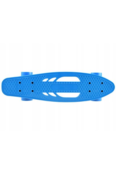 Jokomisiada FISZKA Skateboard pentru copii 50 kg Design decupat pentru transp...