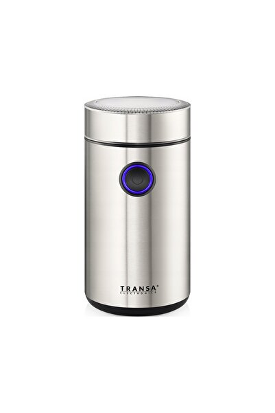 NO BRAND Râșniță electrică de cafea INOX 200W