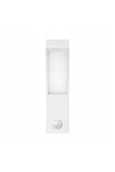 Adviti PIRYT Lampă LED de exterior pentru grădină 10W, Impermeabilă, cu senzo...