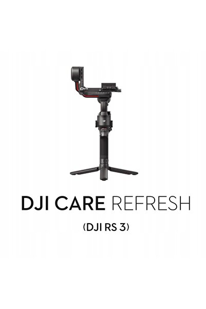 DJI Plan de protecție pe doi ani Care Refresh pentru stabilizatorul Ronin RS 3