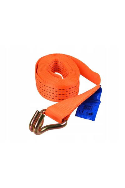 GEKO G02356 Chingă de transport cu clichet 6M 5T 50MM