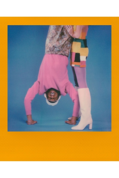 Polaroid Film instant color, 8 bucăți 8.9x10.8 cm