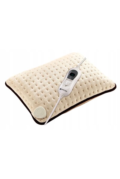 OROMED ORO-HEAT PILLOW PERNĂ ÎNCĂLZITĂ GRI ECRU 30X40CM