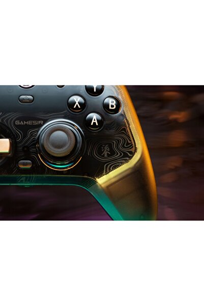GameSir CONTROLLER CU FIR K1 FLUX PENTRU PC, ANDROID, IOS, DE ÎNALTĂ CALITATE