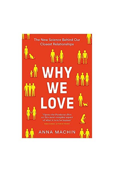 Weidenfeld & Nicolson Why We Love