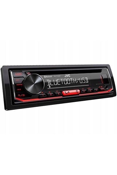 JVC KD-T702BT Radio auto CD USB Bluetooth