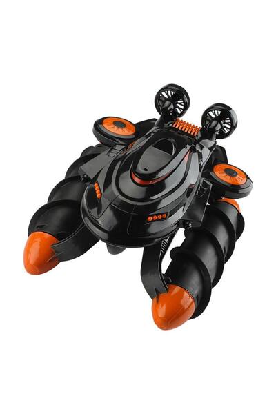 PlayFun Masina(barca) R/C - Jucarie pentru Copii, Cadou Ideal pentru Copii