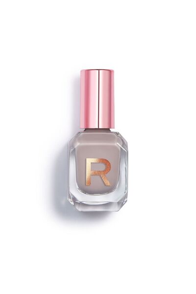 Makeup Revolution London Makeup Revolution, Express, Oja, Gri Chill, 10 ml