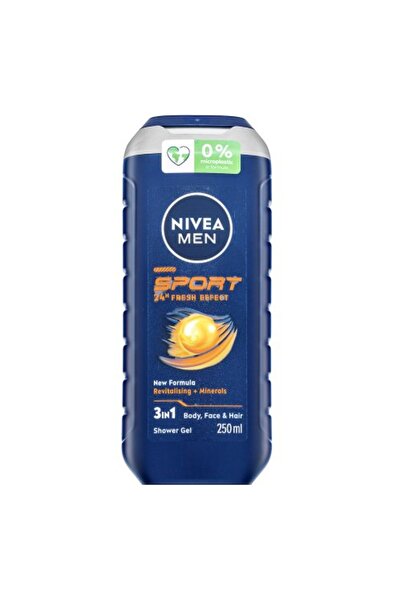 NIVEA Men Sport Shower Gel 250 ml