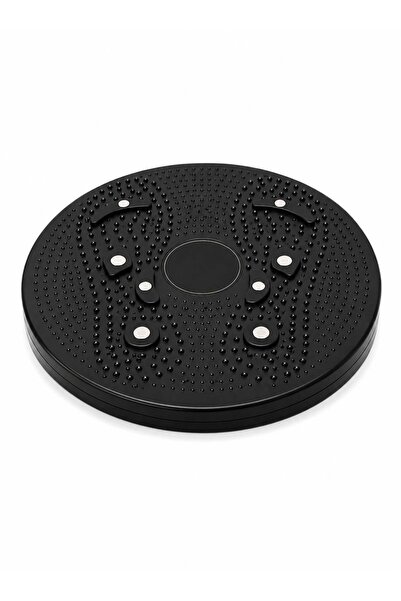 Nevara Rotating Sports Disc for Waist and Abdominal Strengthening with Magnet...