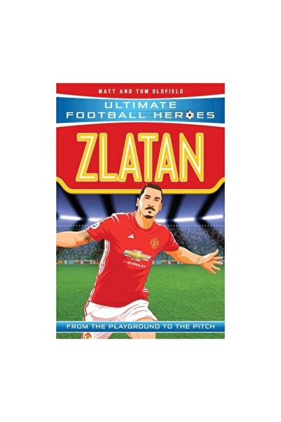 Generic (Unbranded) Zlatan De la terenul de joacă la terenul de joc